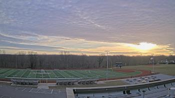 Weather camera view of John F. Kennedy MS.