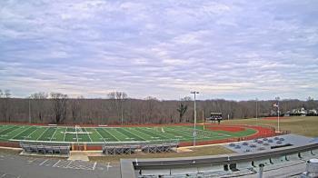 Weather camera view of John F. Kennedy MS.