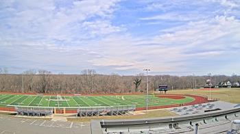 Weather camera view of John F. Kennedy MS.