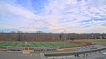 Weather camera view of John F. Kennedy MS.