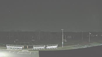 Weather camera view of John F. Kennedy MS.