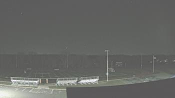 Weather camera view of John F. Kennedy MS.