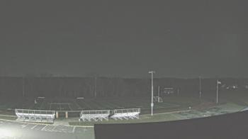 Weather camera view of John F. Kennedy MS.