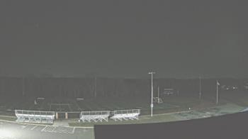 Weather camera view of John F. Kennedy MS.