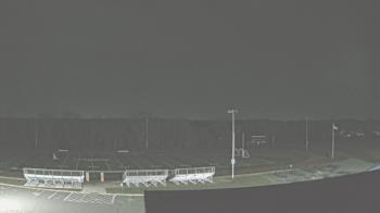 Weather camera view of John F. Kennedy MS.