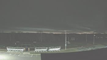 Weather camera view of John F. Kennedy MS.