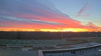 Weather camera view of John F. Kennedy MS.