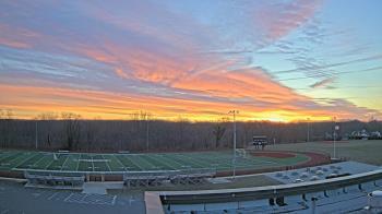 Weather camera view of John F. Kennedy MS.