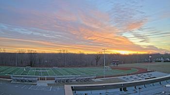 Weather camera view of John F. Kennedy MS.