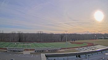 Weather camera view of John F. Kennedy MS.