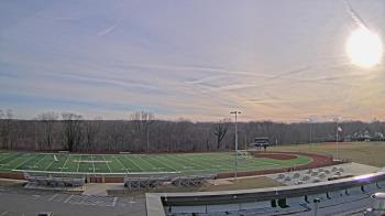 Weather camera view of John F. Kennedy MS.