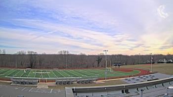 Weather camera view of John F. Kennedy MS.