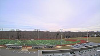 Weather camera view of John F. Kennedy MS.