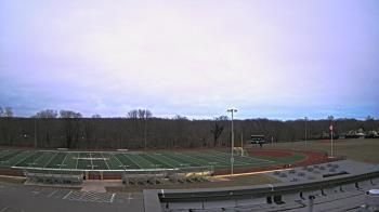 Weather camera view of John F. Kennedy MS.