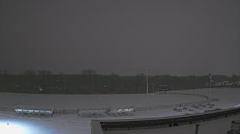 Weather camera view of John F. Kennedy MS.
