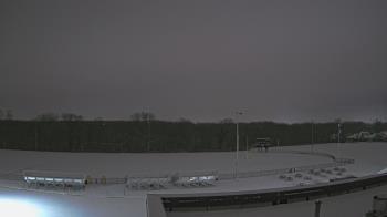 Weather camera view of John F. Kennedy MS.