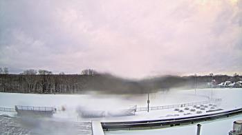 Weather camera view of John F. Kennedy MS.