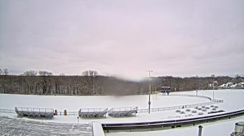 Weather camera view of John F. Kennedy MS.