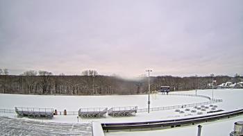 Weather camera view of John F. Kennedy MS.