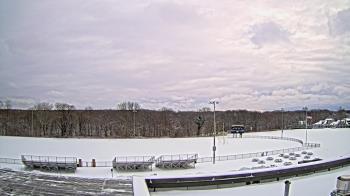 Weather camera view of John F. Kennedy MS.