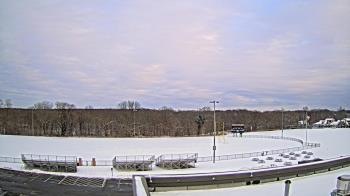 Weather camera view of John F. Kennedy MS.