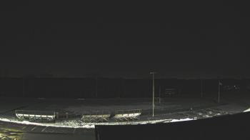 Weather camera view of John F. Kennedy MS.