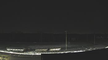 Weather camera view of John F. Kennedy MS.