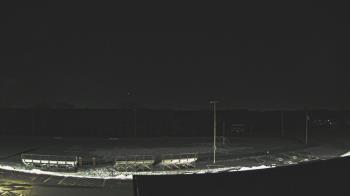 Weather camera view of John F. Kennedy MS.