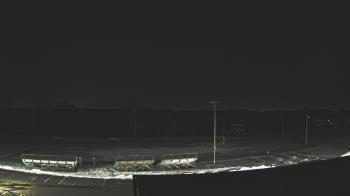 Weather camera view of John F. Kennedy MS.