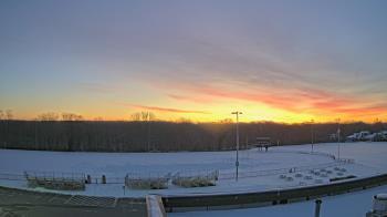 Weather camera view of John F. Kennedy MS.