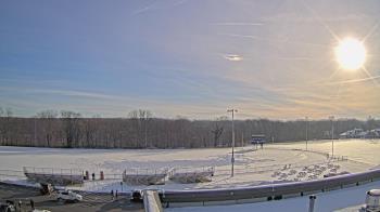 Weather camera view of John F. Kennedy MS.