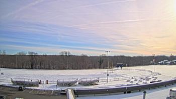 Weather camera view of John F. Kennedy MS.