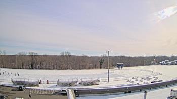 Weather camera view of John F. Kennedy MS.