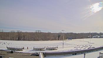 Weather camera view of John F. Kennedy MS.