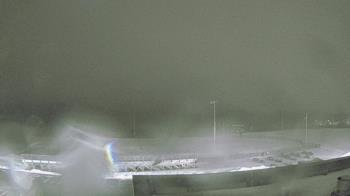 Weather camera view of John F. Kennedy MS.