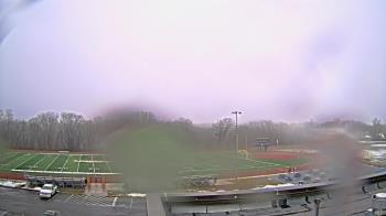 Weather camera view of John F. Kennedy MS.