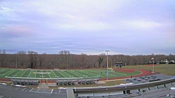 Weather camera view of John F. Kennedy MS.