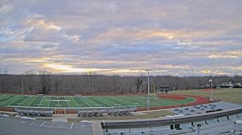Weather camera view of John F. Kennedy MS.