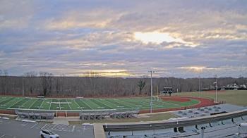 Weather camera view of John F. Kennedy MS.