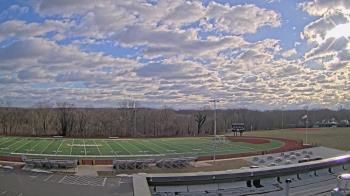 Weather camera view of John F. Kennedy MS.