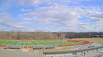 Weather camera view of John F. Kennedy MS.