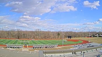 Weather camera view of John F. Kennedy MS.