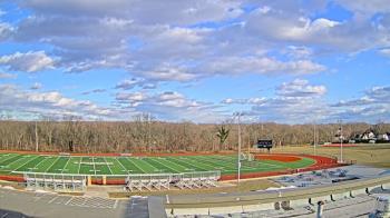 Weather camera view of John F. Kennedy MS.
