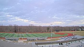 Weather camera view of John F. Kennedy MS.