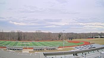 Weather camera view of John F. Kennedy MS.