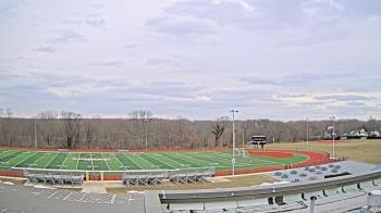 Weather camera view of John F. Kennedy MS.