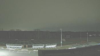 Weather camera view of John F. Kennedy MS.