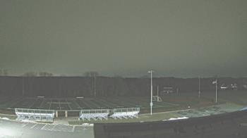 Weather camera view of John F. Kennedy MS.