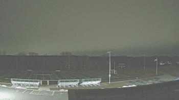 Weather camera view of John F. Kennedy MS.