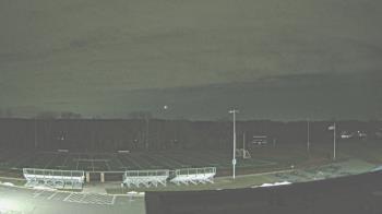 Weather camera view of John F. Kennedy MS.